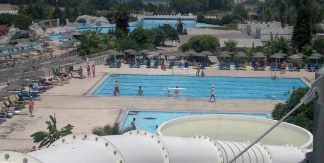 Vodní park Lido  - http://www.lidowaterpark.com/