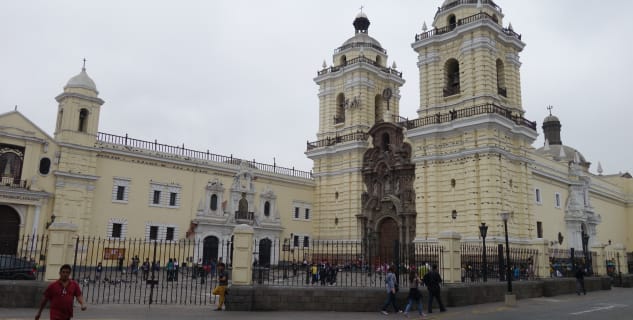 Kostel sv. Františka - 