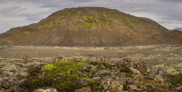 Helgafell - https://www.flickr.com/photos/hrobertsson/14900561363/in/photolist-oGHgLp-5isACb-praow-6ei2zX-8wqhP2-5isA41-pzNfDf-5ioj12-oVnUoz-pQ5AWu-5isAiq-5Wgk8q-5WgjV1-5isAaU-oVkTj5-9es86o-9epacF-cMjcwh-9eoYoT-2JoMoN-9eoPvH-mC1sz-oVnT5H-HMW7rC-aoBGht-am5my2-8bguk8-9esn3q-9epWep-yanNqN-9esEYG-9etaDw-cMjbpU-9eshuE-9erCFt-9erY9s-6EBKcU-9ervtg-yawpfF-9eqoue-9ern98-pzLekK-9erKfB-cMjchA-CDchxX-cMjbTy-CKziF9-denemb-DyQnL-6Awddf