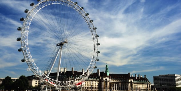 London Eye - 