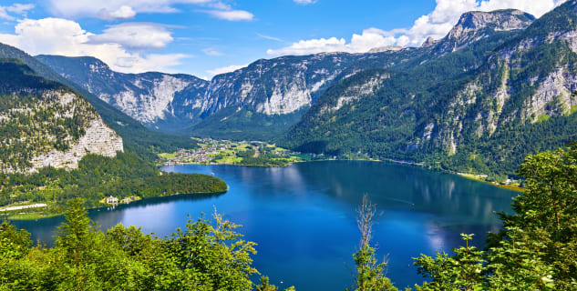 Halštatské jezero - 