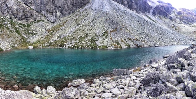 Dlhé pleso - 