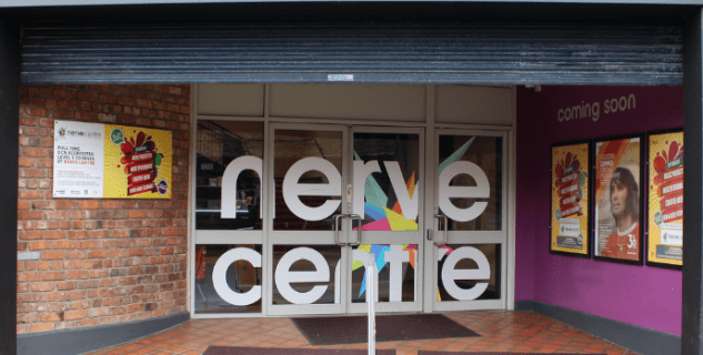 Nerve centre - https://nervecentre.org/