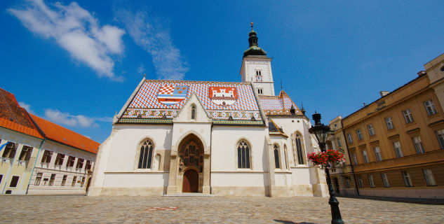 Kostel sv. Marka - 