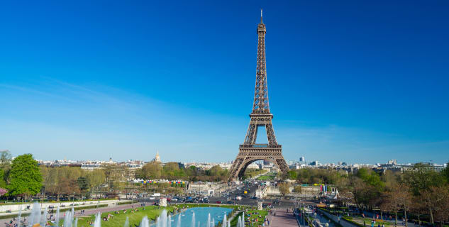 Eiffel Tower - 