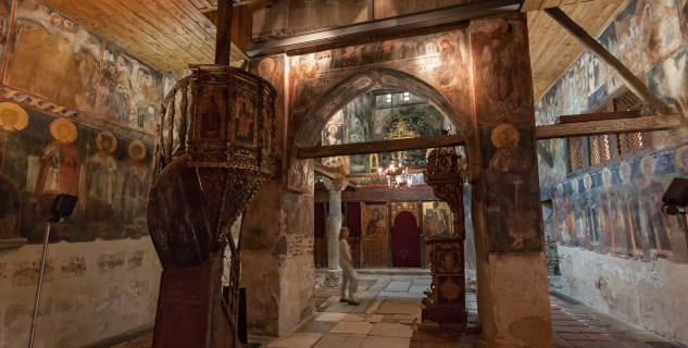 Kostel svatého Štefana - https://en.wikipedia.org/wiki/Church_of_St_Stephen,_Nesebar#/media/File:%D0%9D%D0%B5%D1%81%D0%B5%D0%B1%D1%8B%D1%80_%D0%A6%D0%B5%D1%80%D0%BA%D0%BE%D0%B2%D1%8C_%D0%A1%D0%B2_%D0%A1%D1%82%D0%B5%D1%84%D0%B0%D0%BD%D0%B0_%D0%98%D0%BD%D1%82%D0%B5%D1%80%D1%8C%D0%B5%D1%80.jpg