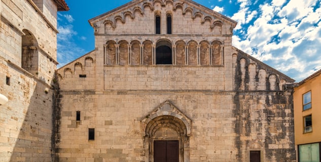 Kostel sv. Chrysogona - 