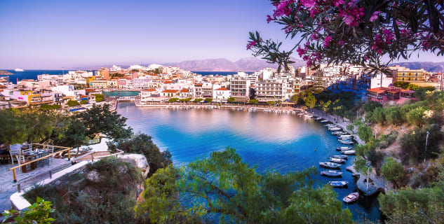 Jezero Voulismeni - 