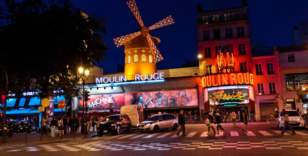 Moulin Rouge - 