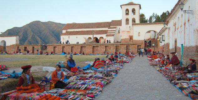 Chinchero - https://www.flickr.com/photos/u-suke/4803455492