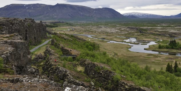  Þingvellir - https://www.flickr.com/photos/johanwieland/5876713106/