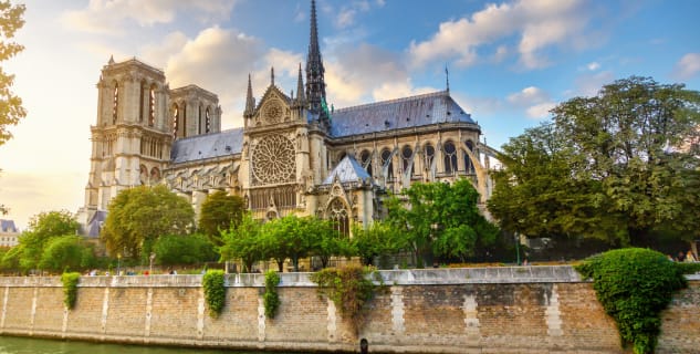 Notre Dame de Paris - 