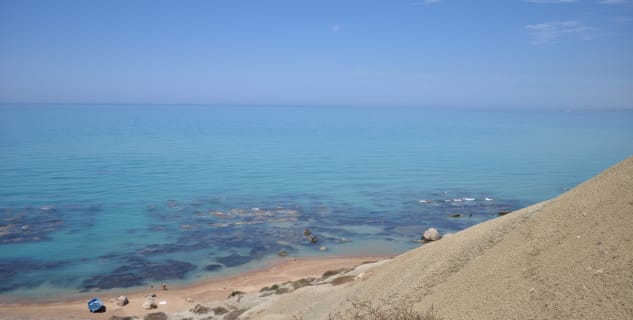 Riserva Naturale di Punta Bianca - https://www.flickr.com/photos/ale_ceci/14672974780/