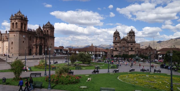 Plaza de Armas - 