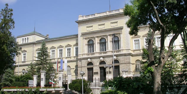 Archeologické muzeum - http://visit.varna.bg/en/museums/preview/4.html