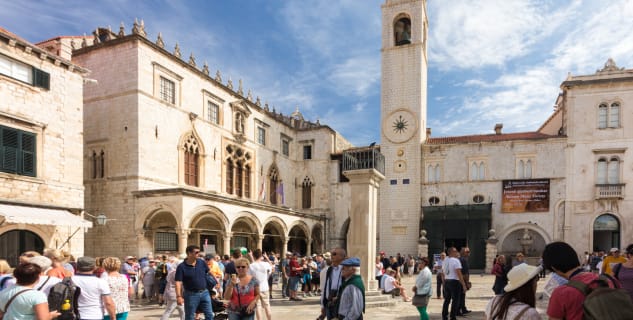 Palác sponza - 