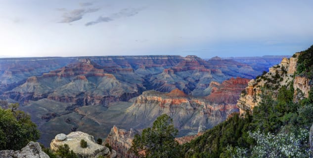 Yaki Point - https://www.flickr.com/photos/grand_canyon_nps/7562931754/