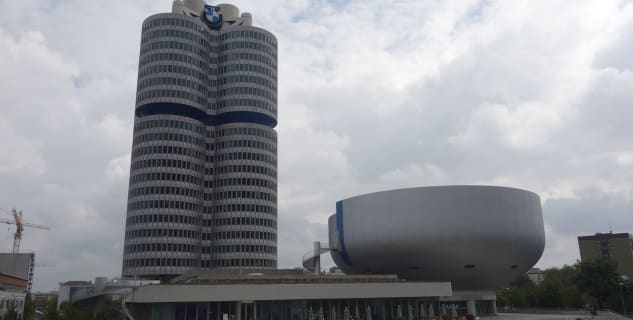 Muzeum BMW - 