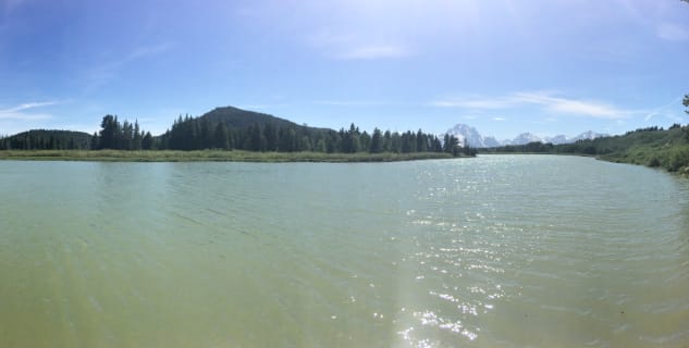 Snake River Overlook - 