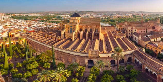 The Great Mosque of Córdoba (La Mezquita) - 