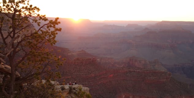 Yavapai Point - 