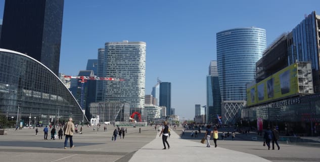 La Défense - 