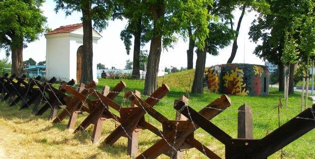 Muzeum československého opevnění - http://www.vyletnarip.cz/cile/detail-cile/muzeum-cs-opevneni-roudnice-nad-labem