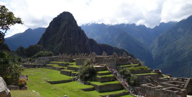 Huyana Picchu - 