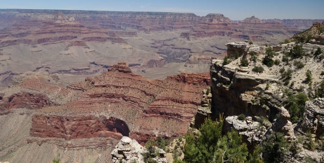 South Kaibab Trail - 