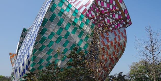 Louis Vuitton Foundation - 