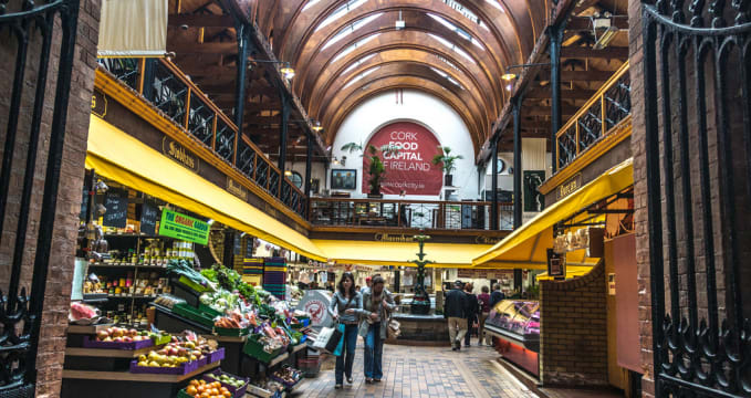 The English Market - https://www.flickr.com/photos/infomatique/7586784776