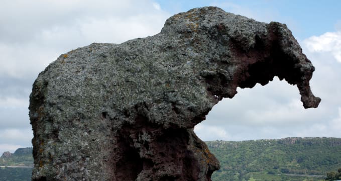 Roccia dell’Elefante  - https://www.flickr.com/photos/wiseguy71/4838298310/