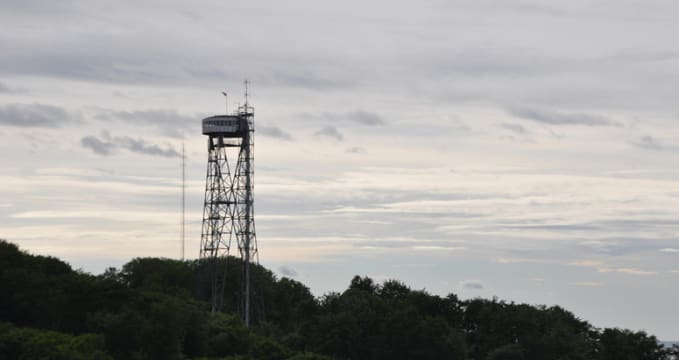 Aalborská věž - https://www.flickr.com/photos/elchicogris/7548943398/