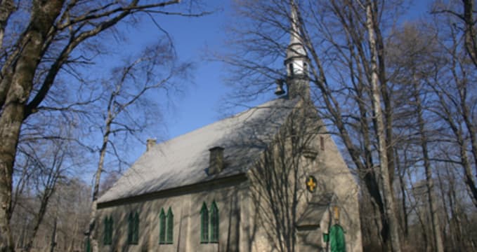 Kostel v Kundě - http://www.kunda.ee/et/web/english/kunda-church