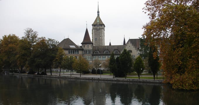 Švýcarské národní muzeum - https://www.flickr.com/photos/stepnout/1687033251/