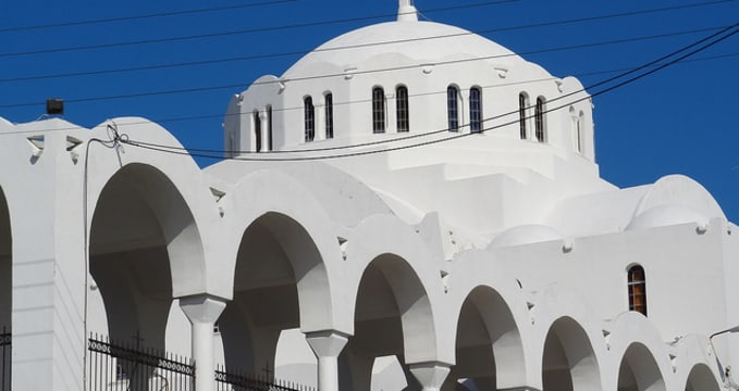 Ortodoxní metropolitní katedrála  - https://www.flickr.com/photos/pence/6941488454