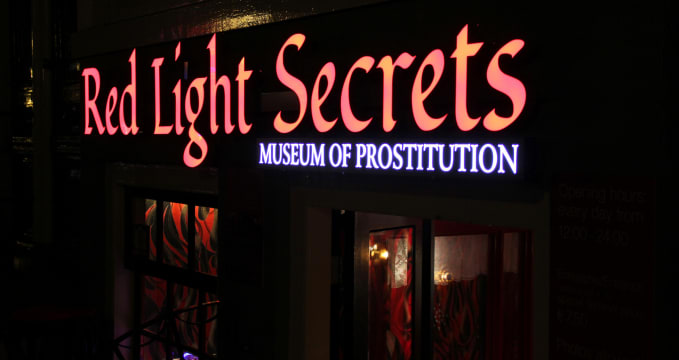 Muzeum prostituce - https://www.flickr.com/photos/18378305@N00/15990260644/