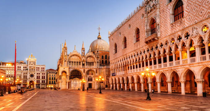 Náměstí svatého Marka (Piazza San Marco) - 