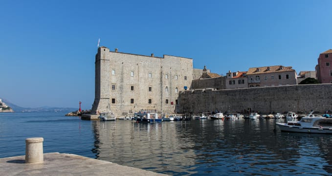 Námořní muzeum v Dubrovníku - 