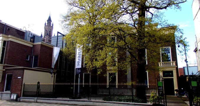 Mesdag muzeum - https://www.flickr.com/photos/d_vdm/26211048490/