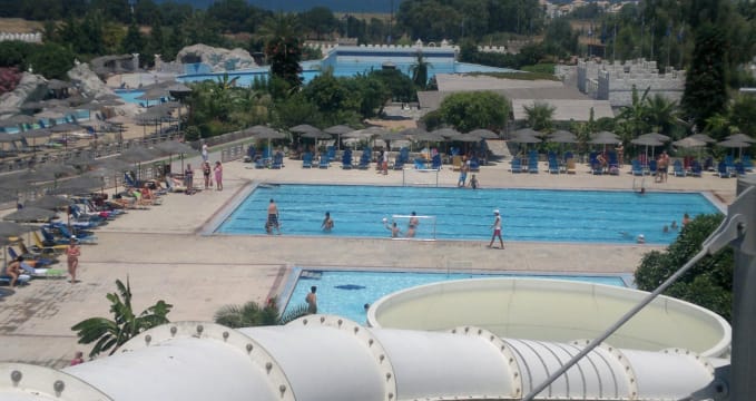 Vodní park Lido  - http://www.lidowaterpark.com/