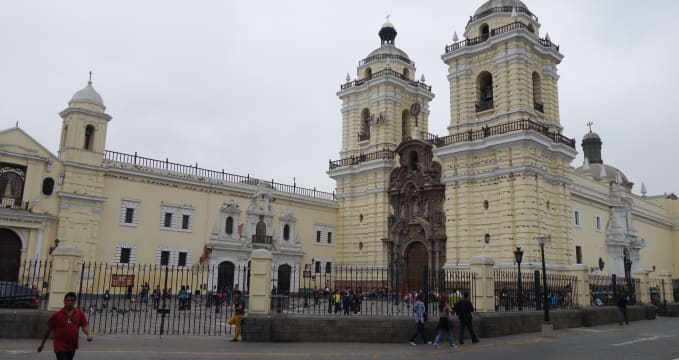 Kostel sv. Františka - 