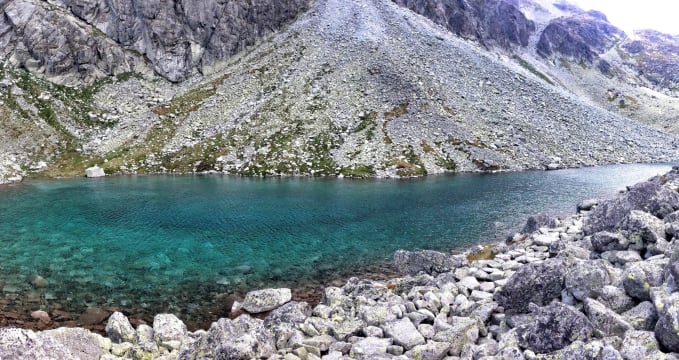 Dlhé pleso - 