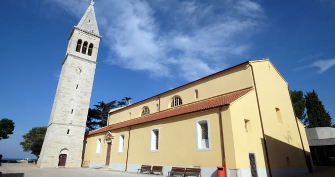 Kostel sv. Pelagia - 