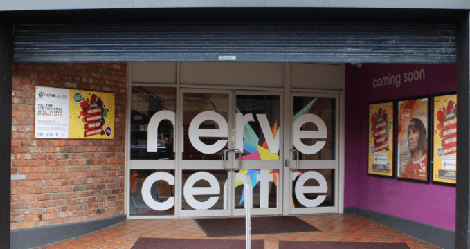 Nerve centre - https://nervecentre.org/