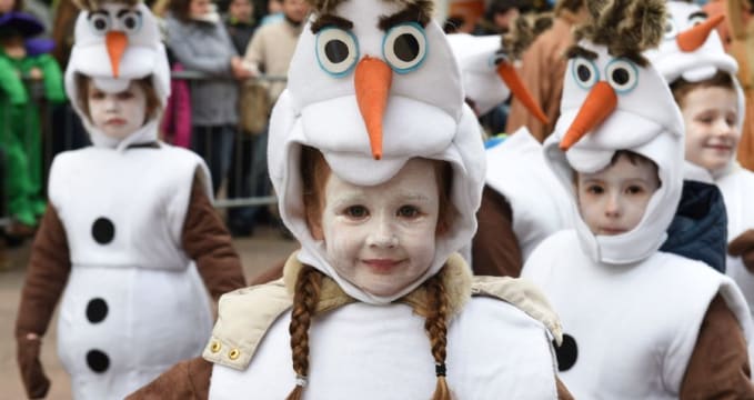 Dětský karneval - http://www.rijecki-karneval.hr/Multimedija/foto_galerija?manifestacija=12&godina=2015