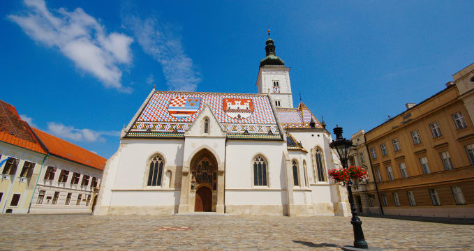 Kostel sv. Marka - 