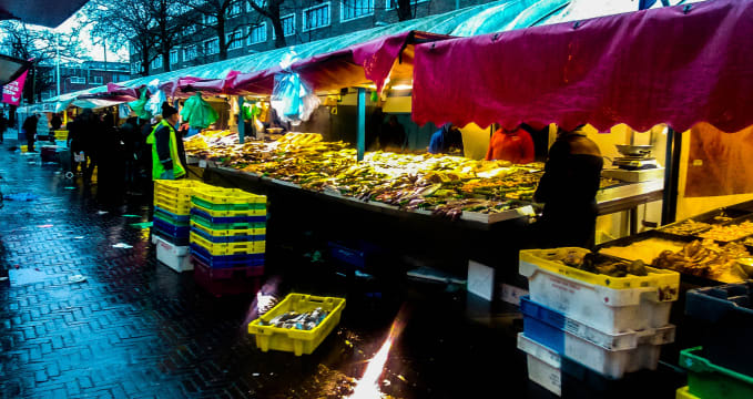 Haagse Markt - https://www.flickr.com/photos/denhaagblog/16392325511/in/photolist-qYwXgV-jktqCm-dfTDcH-FP2iD5-5a84yL-SDgCh2-5buS7L-huRCoU-5mgUoD-7k3f7Q-G421AF-qG7vod-GH4xe-TQBnC4-3bwZ7j-GH4zn-GH4QR-ekN5mi-e3Tcfn-GH4MV-GH4Ci-GH4uz-GH4HP-GH2CS-9jZvbG-2ZUaGf-31srLJ-32Cg6k-EvHidZ-32Ch16-31stVA-32GSnj-31ssRq-2ZPAxe-EttY21-32Cjbe-32GQvb-3nZBMV-2ZU8QC-q9gxaw-GH4F4-eBxMTE-2ZPEzP-AhMJZ-2ZPCzk-d5F5C1-d5F5K5-82fsyu