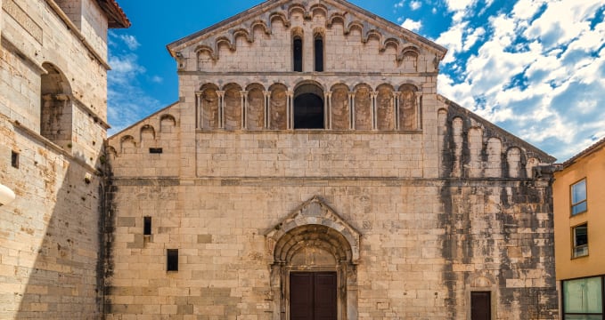 Kostel sv. Chrysogona - 