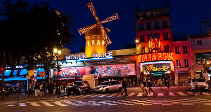 Moulin Rouge - 